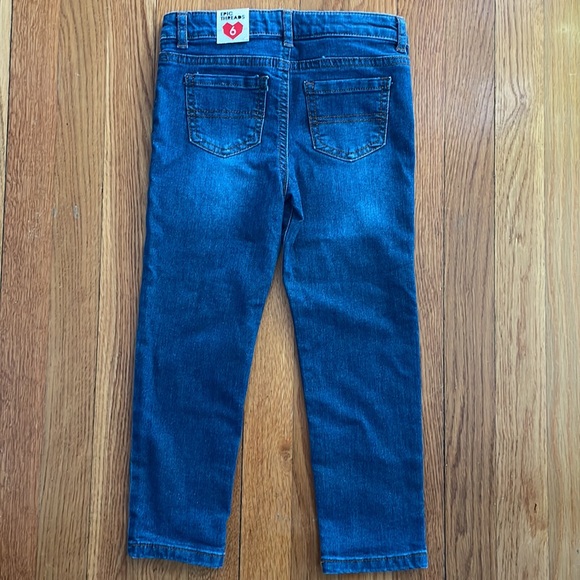 Two Little Girls Epic Threads Jeans, Size 6 - Picture 10 of 11